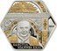 Cook Islands 5 Dollars (Pope John XXIII) 2014 SANCTUS IOANNES XXIII coin reverse