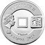 Samoa 5 Dollars Promotion 2023 IRB 5 DOLLARS ELIZABETH II SAMOA 2023 coin obverse