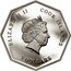 Cook Islands 5 Dollars Saint Matthew 2015 Proof 5 DOLLARS COOK ISLANDS ELIZABETH II coin obverse