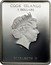 Cook Islands 5 Dollars Sancta Mater Teresia 2016 Proof 5 DOLLARS IRB COOK ISLANDS ELIZABETH II coin obverse