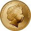Cook Islands 5 Dollars (Shades of Nature. Hummingbird) 5 DOLLARS COOK ISLANDS ELIZABETH II coin obverse