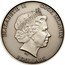 Cook Islands 5 Dollars (Space Shuttles) 5 DOLLARS COOK ISLANDS ELIZABETH II coin obverse