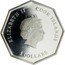 Cook Islands 5 Dollars (St. Valentine) 5 DOLLARS COOK ISLANDS ELIZABETH II coin obverse