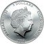 Cook Islands 5 Dollars The Four Gospels 2016 Proof 2016 5 DOLLARS COOK ISLANDS ELIZABETH II coin obverse