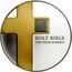 Cook Islands 5 Dollars The Four Gospels 2016 Proof HOLY BIBLE THE FOUR GOSPELS coin reverse