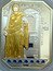Cook Islands 5 Dollars Vatican Art. Saint Paul 2012 Proof SAINT PAUL VATICAN ART coin reverse