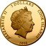 Cook Islands 5 Dollars (William Shakespeare Hamlet) 2016 5 DOLLARS COOK ISLANDS ELIZABETH II coin obverse