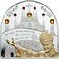 Cook Islands 5 Dollars World Meeting of Families 2012 Proof MILAN SEVENTH WORLD MEETING OF FAMILIES coin reverse
