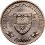 Portugal 5 Escudos Prince Henry the Navigator. Prova 1960 KM# Pr10 REPUBLICA PORTUGUESA 5$00 FALAUT DE BIE FAIRE coin obverse