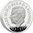 UK 5 Pounds James Bond. You Only Live Twice 2023  Proof CHARLES III D G REX F D 5 POUNDS 2023 MJ coin obverse
