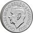 UK 5 Pounds (James Bond. You Only Live Twice) CHARLES III D G REX F D 5 POUNDS 2023 MJ coin obverse