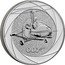 UK 5 Pounds (James Bond. You Only Live Twice) 007 YOU ONLY LIVE TWICE... coin reverse