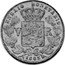 Portugal 5 Reis (Luiz I Pattern) KM# Pn131 ENSAIO MONETARIO V R 1863 coin reverse