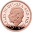 UK 5 Sovereigns (Charles III) CHARLES III DEI GRA REX FID DEF MJ coin obverse