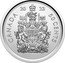 Canada 50 Cents (Coat of Arms) 20 23 50 CENTS A MARI USQUE AD MARE CANADA coin reverse