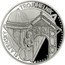 Niue 50 Dollars (West Bohemian Spa Triangle) LÁZEŇSKÝ TROJÚHELNÍK coin reverse