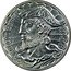 Portugal 50 Escudos (500th Birth Annivevsary of Vasco da Gama. Prova) KM# Pr22 1469 1969 VASCO DA GAMA coin reverse