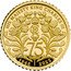 UK 50 Pence (King Charles' 75th Birthday) HIS MAJESTY KING CHARLES III CR III 75 DT 1948 2023 coin reverse