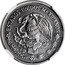 Mexico 50 Pesos (Benito Juarez Pattern) ESTADOS UNIDOS MEXICANOS coin obverse