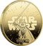 Samoa 50 Tala Disney's 100th Anniversary. Star Wars 2023 STAR WARS™ DISNEY 100 100 YEARS OF WONDER ©™LUCASFILMS LTD 1 OZ 9999 FINE GOLD coin reverse