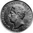 Portugal 500 Reis (Luiz I Prova) KM# PrB1 LUDOVICUS I PORTUG ET ALGARB REX 1863 coin obverse