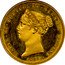 Portugal 5000 Reis (Maria II Pattern) KM# Pn98 MARIA II D G PORTUG ET ALGARB REGINA 1836 coin obverse