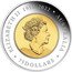 Australia 75 Dollars Wedge-tailed Eagle. Gilded 2023 P ELIZABETH II 1952-2022 AUSTRALIA 75 DOLLARS JC coin obverse