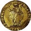Italy Double Pistole (Saint Jean-Baptiste) S.MATER.TERESI(A).CVS.MEA. coin reverse