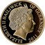 UK Fifty Pence (Diamond Jubilee) ELIZABETH II BAILIWICK OF GUERNSEY IRB 2011 coin obverse