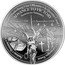 Niue Five Dollars Advance to Victory 2023  Proof AMIENS PERONNE MONT ST QUENTIN HINDENBURG LINE OFFENSIVE ST QUENTIN CANAL MONTBREHAIN COMPEIGNE FOREST ADVANCE TO VICTORY AMIENS TO ARMISTICE 8 AUGUST 1918 11 NOVEMBER 1918 coin reverse