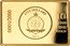 Niue Five Dollars Koala. Baby Bar 2023  Proof 0001/2000 FIVE DOLLARS PUBLIC SEAL OF NIUE ATUA NIUE TUKULAGI 2023 1G .9999 FINE GOLD coin obverse