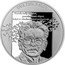 Niue Five Dollars The 2000 Words ND (2023) CM Proof DVA TISÍCE SLOV ... PRAVDA TEDY NEVÍTĚZÍ, PRAVDA PROSTĚ ZBÝVÁ, KDYŽ SE VŠECKO OSTATNÍ PROŠUSTRUJE...! coin reverse