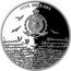 Niue Five Dollars Warsaw Pact Troops ND (2023) CM Proof FIVE DOLLARS PUBLIC SEAL OF NIUE ATUA NIUE TUKULAGI CM MH coin obverse