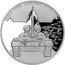 Niue Five Dollars Warsaw Pact Troops ND (2023) CM Proof VPÁD VOJSK VARŠAVSKĚ SMLOUVY coin reverse