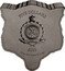 Niue Five Dollars Wolf 2023  FIVE DOLLARS PUBLIC SEAL OF NIUE ATUA NIUE TUKULAGI 2023 2 OZ 999 FINE SILVER coin obverse