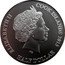 Cook Islands Half Dollar (Ark Royal) 2015 COOK ISLANDS ELIZABETH II HALF DOLLAR coin obverse