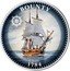 Cook Islands Half Dollar Bounty 2015 BU BOUNTY 1784 coin reverse