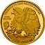 Cook Islands Half Dollar Walking Liberty 100th Anniversary 2016 1916–2016 L I B E R T Y coin reverse