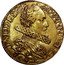 Italy Pistole (Saint Therese. Federico Landi) D.FED.L.S.R.I.AC.V.T.P.IV.ET.C. coin obverse