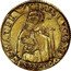 Italy Pistole (Saint Therese. Federico Landi) S.MATER.TERESI(A).CVS.MEA. coin reverse
