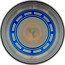 Niue Ten Dollars Iron Man's Arc Reactor 2023  Proof  coin reverse
