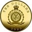 Niue Ten Dollars Snufkin 2023  Proof TEN DOLLARS PUBLIC SEAL OF NIUE ATUA NIUE TUKULAGI 2023 coin obverse