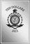 Niue Ten Dollars The Empire Strikes Back 2023  Proof TEN DOLLARS PUBLIC SEAL OF NIUE ATUA NIUE TUKULAGI 2023 coin obverse