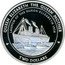 Fiji Two Dollars Launch of the Queen Elizabeth 1998 Proof QUEEN ELIZABETH THE QUEEN MOTHER LAUNCH OF THE QUEEN ELIZABETH 1938 TWO DOLLARS coin reverse