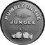 Niue Two Dollars Rumble in the Jungle. Muhammad Ali 2023  BU RUMBLE IN THE MUHAMMAD ALI JUNGLE coin reverse