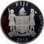 Fiji 1/2 Dollar History of Seafaring. Libertad 2018 FIJI REREVAKA NA KALOU KA DOKA NA TUI 2018 12 G AG 925 coin obverse
