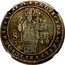 Croatia 1/2 Scudo St. Blaze 1748 SB KM# 10 PROTECTOR REIPVBLICE RHAGVSINE S B 17 48 coin obverse