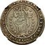 Croatia 1/2 Scudo St. Blaze 1748 SB KM# 10 TVTA SALVS SPES ET PRESIDIVM coin reverse