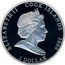 Cook Islands 1 Dollar Bigfoot 2009 Proof ELIZABETH II COOK ISLANDS 2009 1 DOLLAR coin obverse