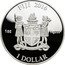 Fiji 1 Dollar (Black Panther) FIJI 2016 1 DOLLAR REREVAKA NA KALOU KA DOKA NA TUI 1 OZ AG999 coin obverse
